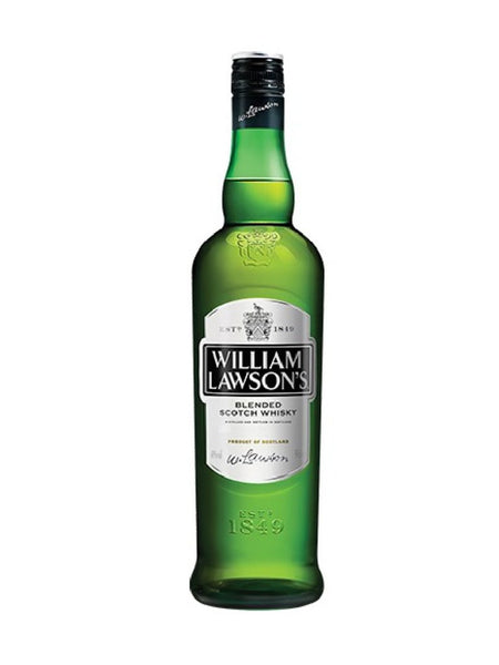 William Lawson Vanilla spiced whiskey Order Online