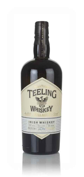 Teeling Whiskey - Small Batch Rum Casks Irish Whiskey - Mid Valley