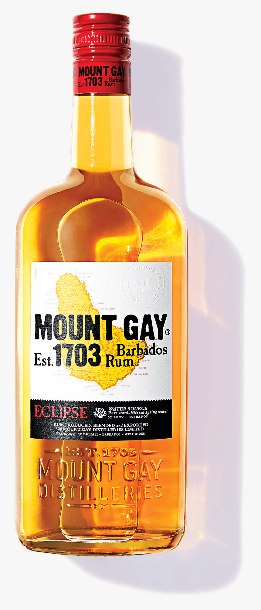 MOUNT GAY ECLIPSE RUM