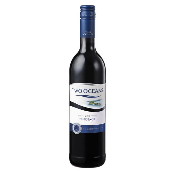TWO OCEANS PINOTAGE