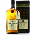 ROCKFORD RESERVE FINE AND RARE WHISKY