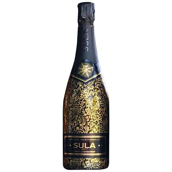 SULA BRUT CHARDONNAY TRADITIONNELLE WINE – Glens and Tonics