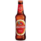 KINGFISHER STRONG BEER