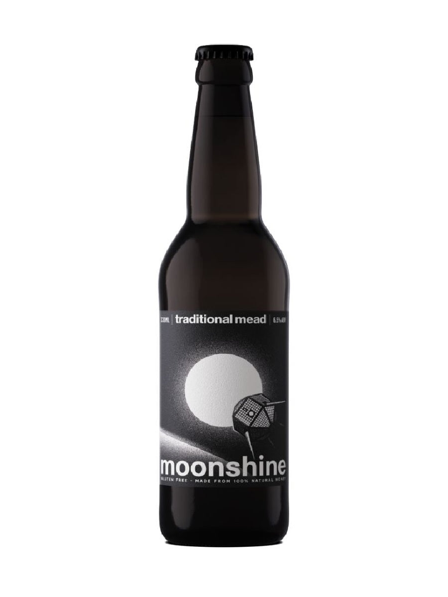 MOONSHINE TRADITIONAL MEAD CIDER