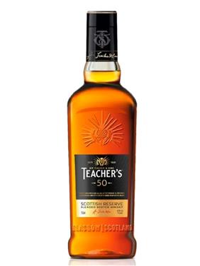 Teachers 50 Scotch Whisky 750Ml