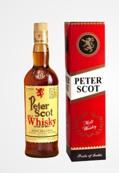 PETER SCOT WHISKY